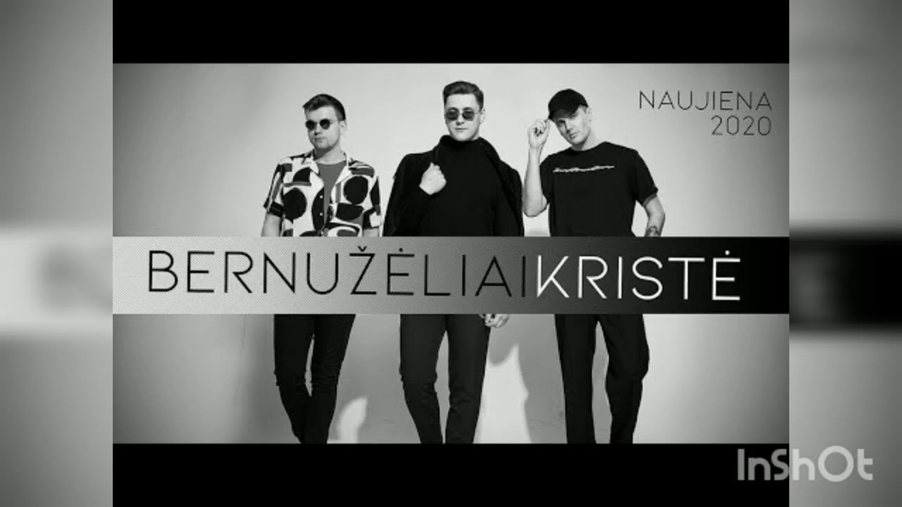 Bernužėliai&ndash;Kristė Žodžiai