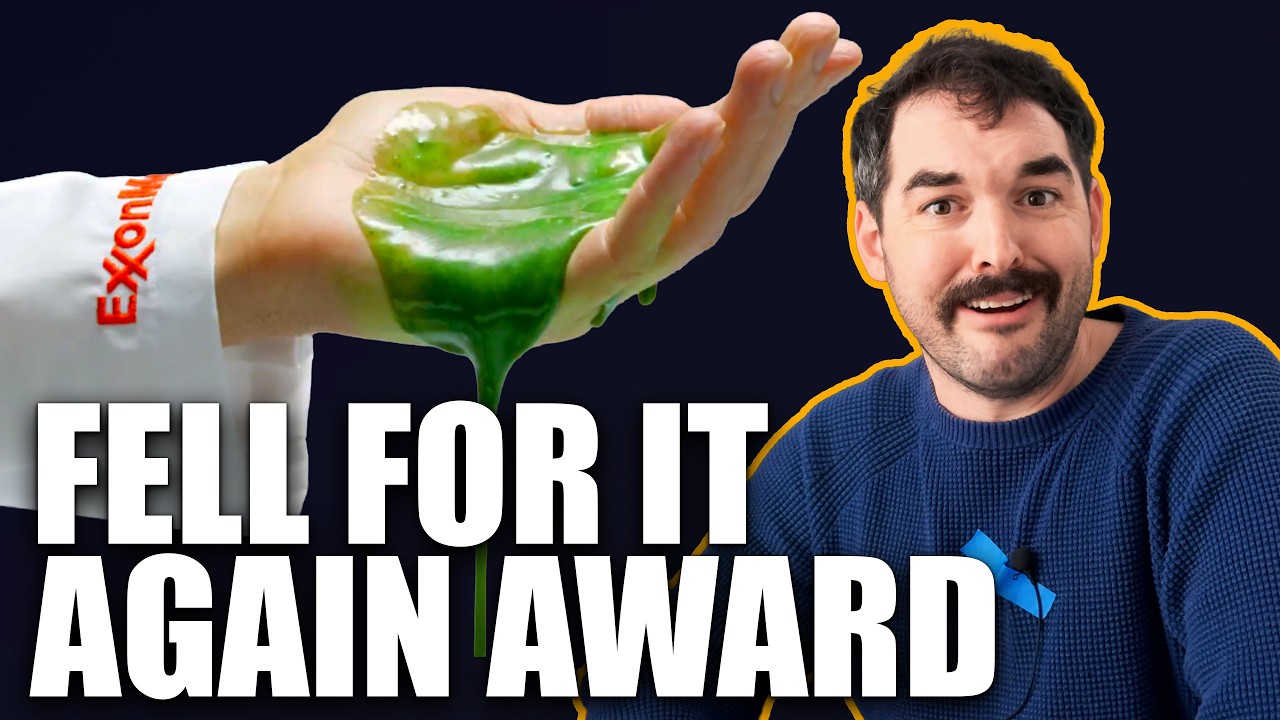 Exxon&rsquo;s $600 Million Dollar Green Goo