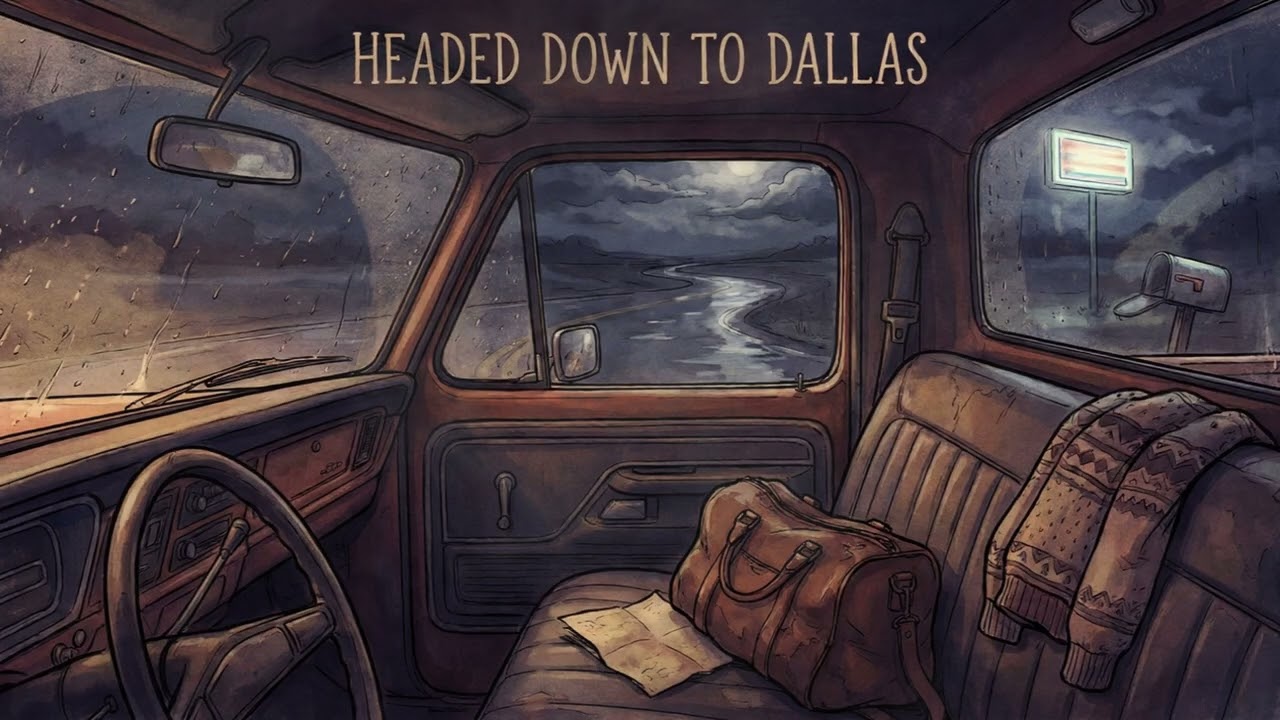 Headed Down To Dallas