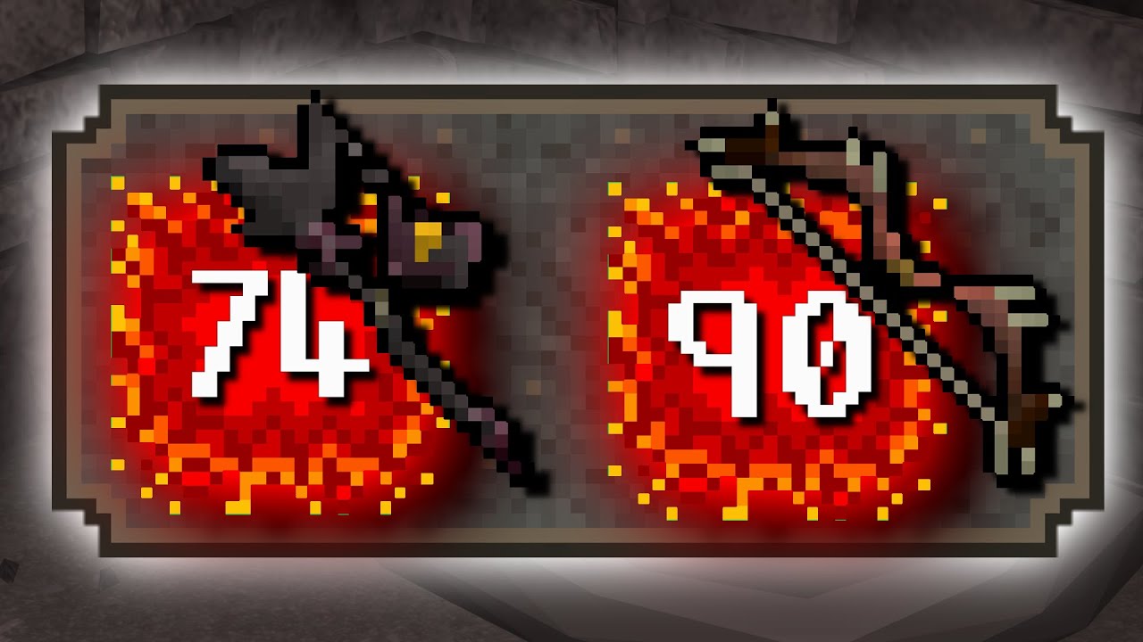 These PKing Weapons Are Insane! - Wilderness PKing 50 Attack PvP Build.