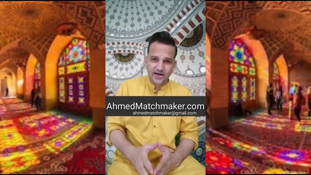 Ahmed International Matchmaker, Matrimonial, Shaadi, Rishta, Nikah Services