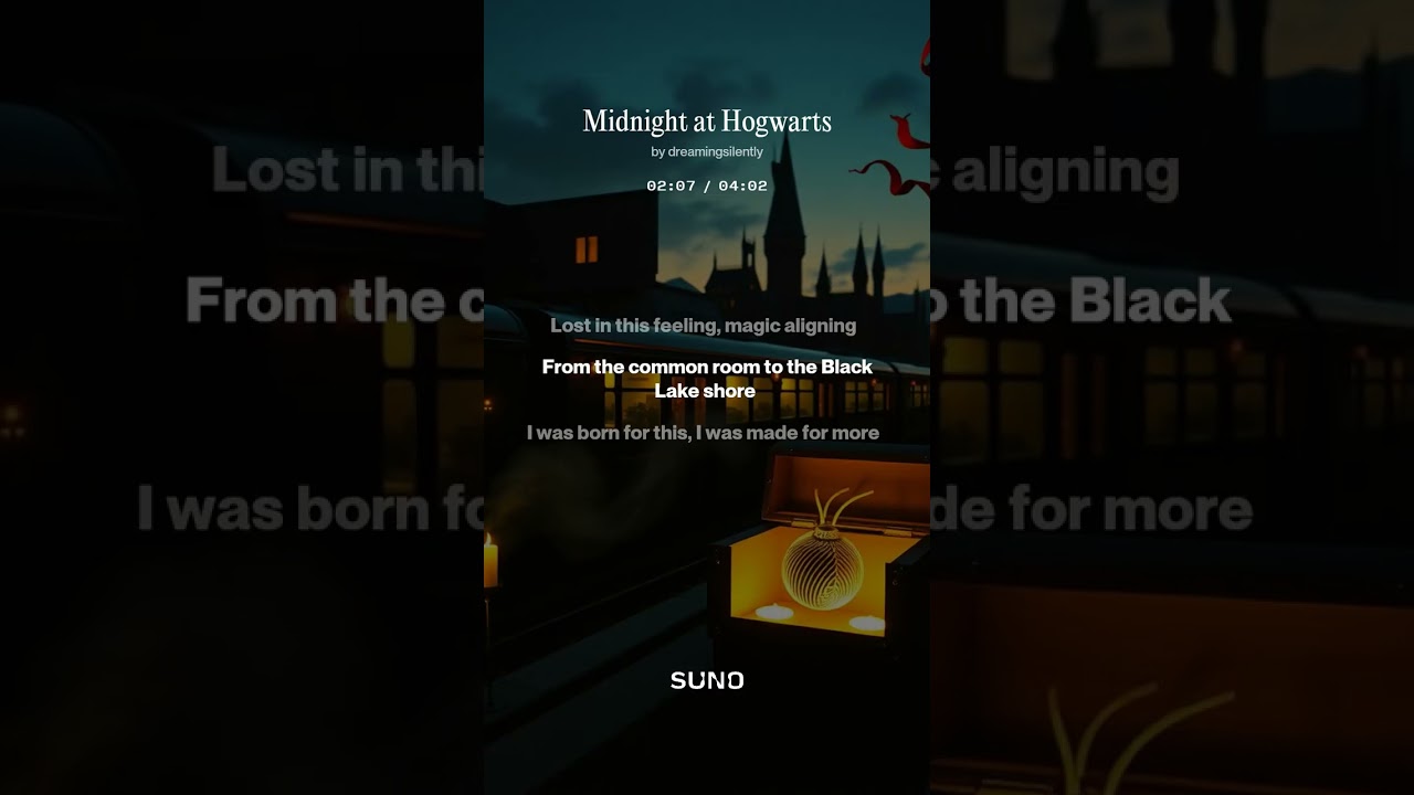 Midnight at Hogwarts