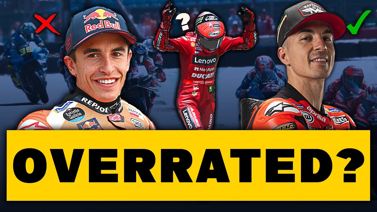Who is the most OVERRATED rider in MotoGP? | Crash.net MotoGP