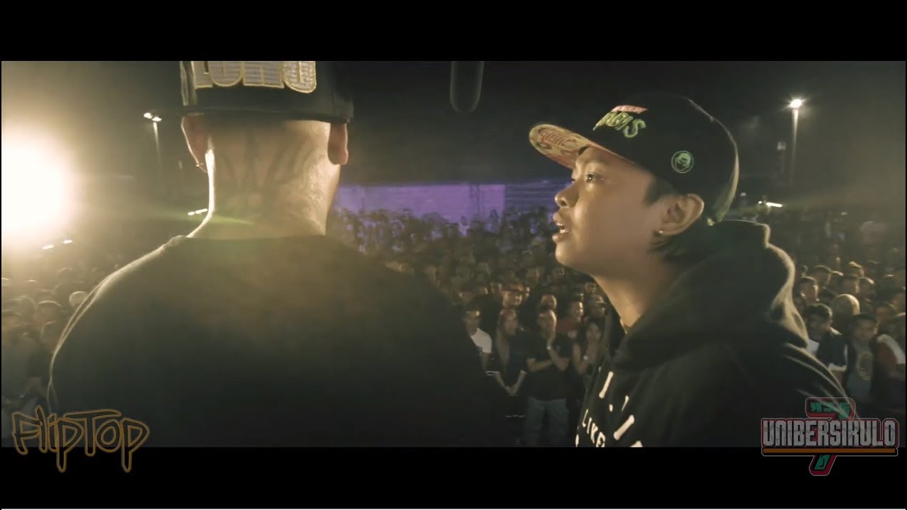 FlipTop - Batas vs Mhot