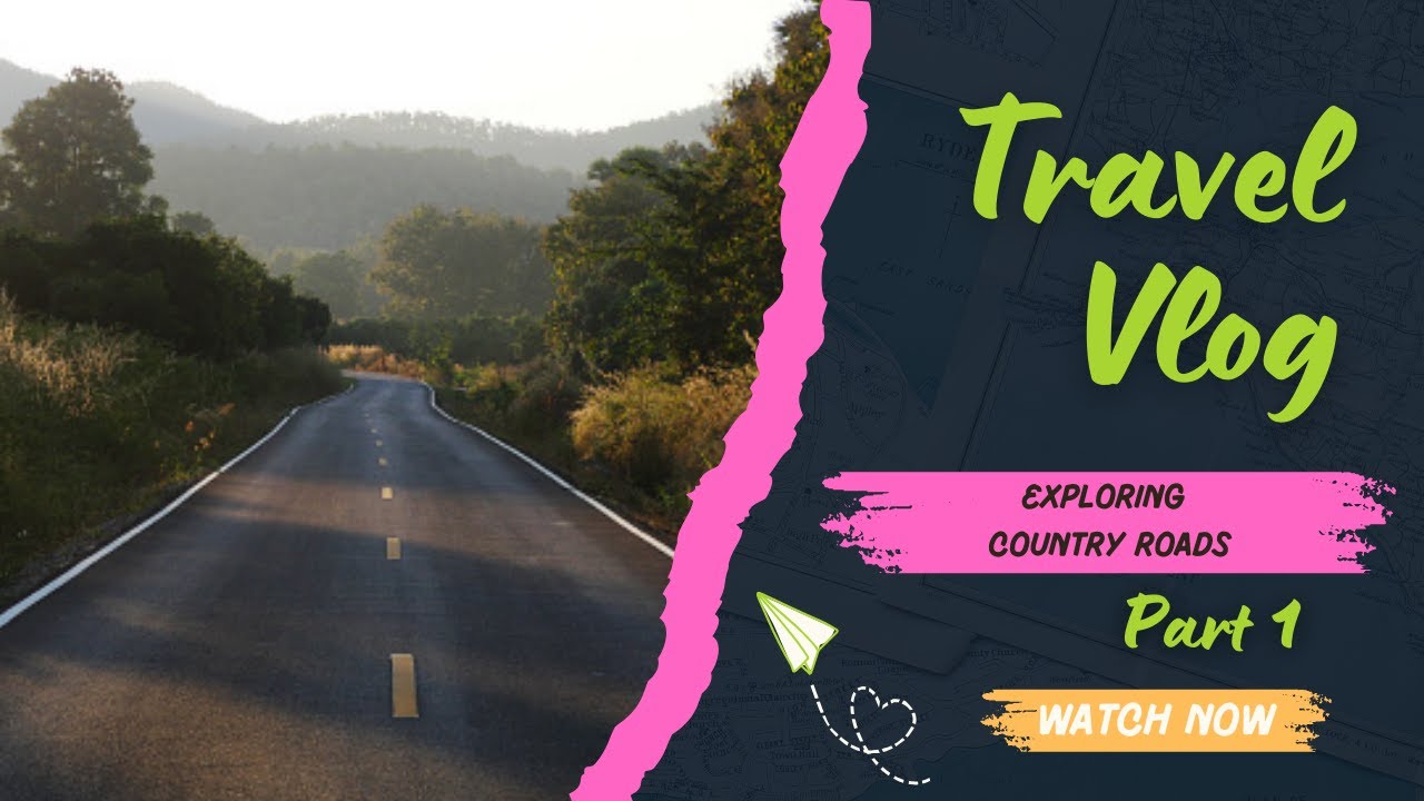 Highway Stories: Discovering the Unexpected.#roadtripvlog #roadtriplife #travelbycar
