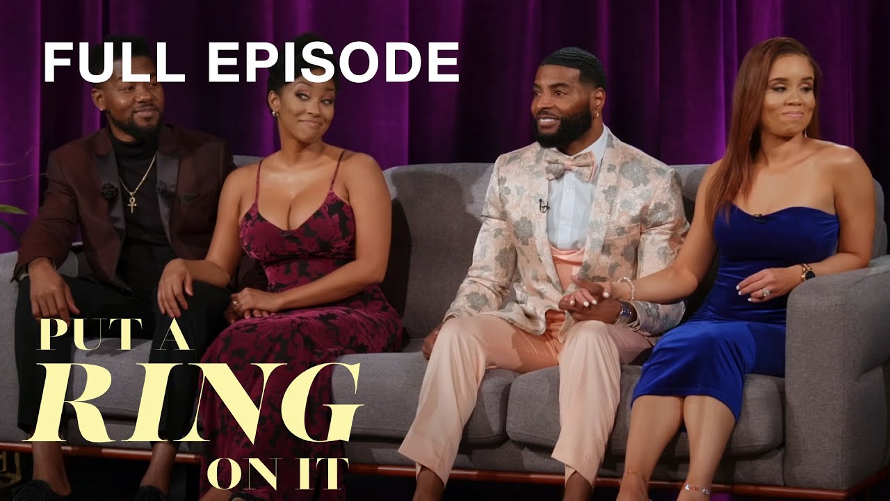 Put A Ring On It: S1 E11 ‘Reunion’ | Full Episode | OWN