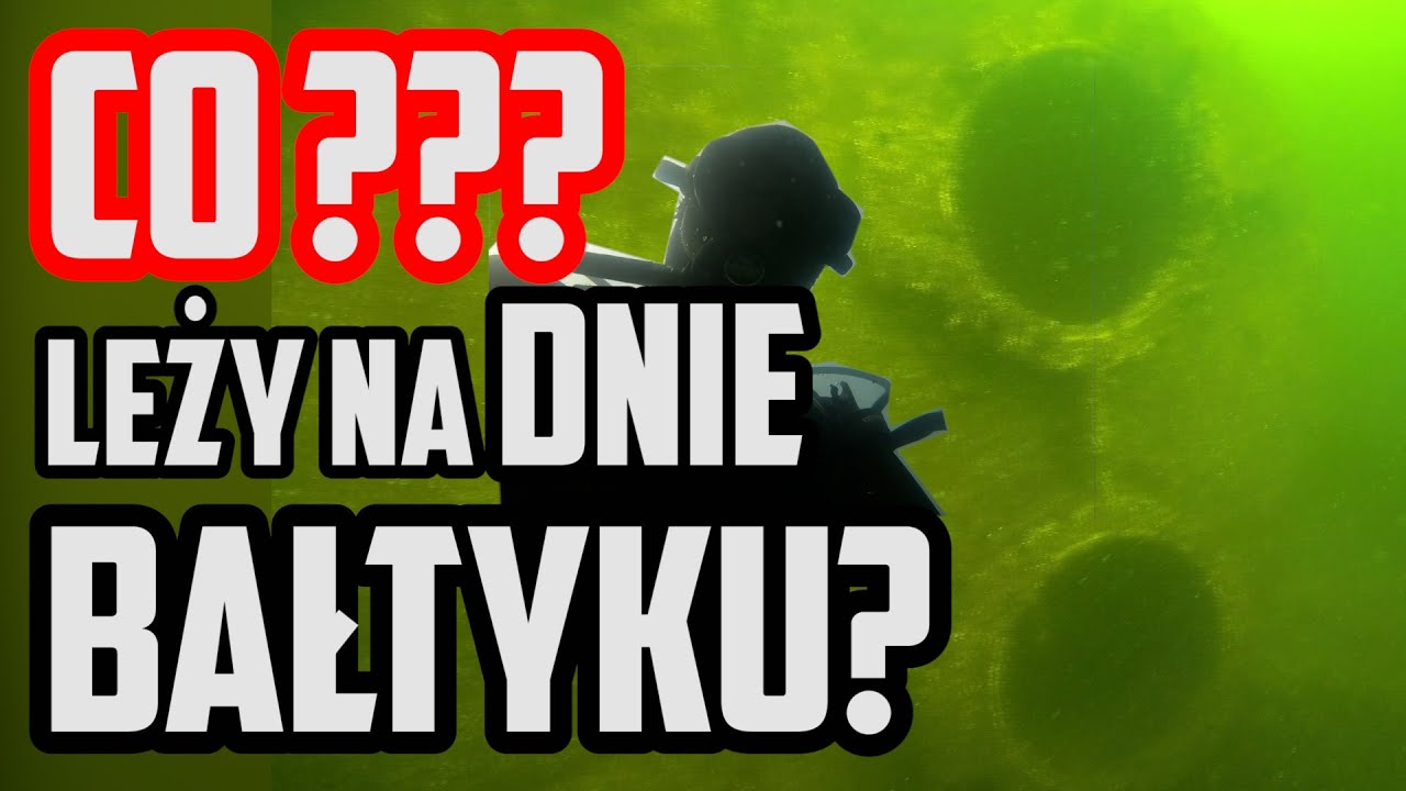 TANK HUNTER #120 Na dnie Bałtyku!