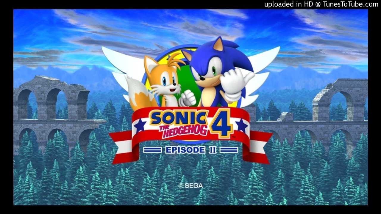 Sonic 4 Ep. II - Sylvania Castle Act 1 Remastered