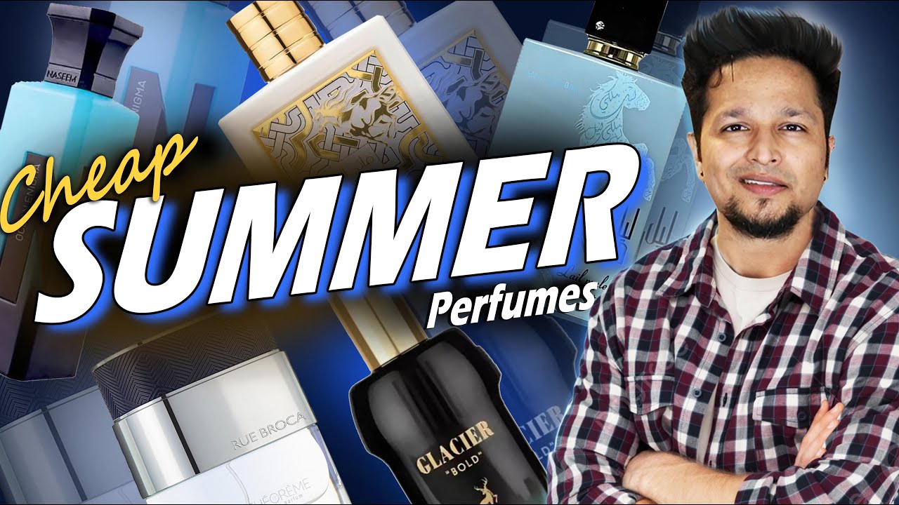 Top 10 SUMMER Perfumes In Budget😎🤩 Discount Available!