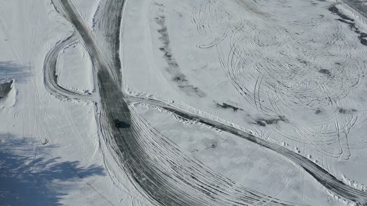 SVR-SCCA Ross Lake Ice Runs 21526