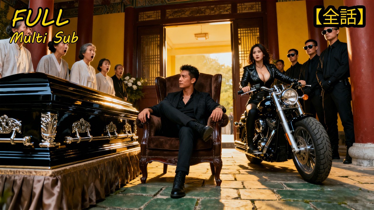 [COMPLET] 💥De bâtard à milliardaire💢 Comment j’ai repris mon empire #drama #movie