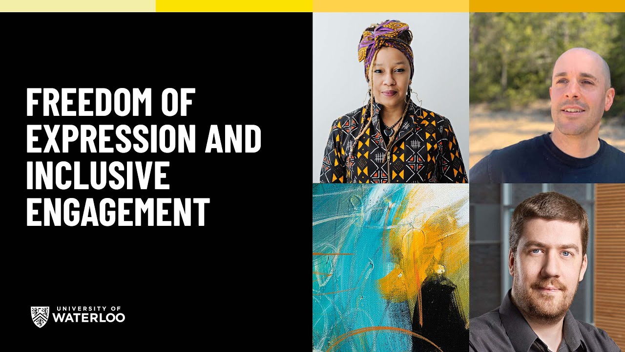 Freedom of Expression and Inclusive Engagement
