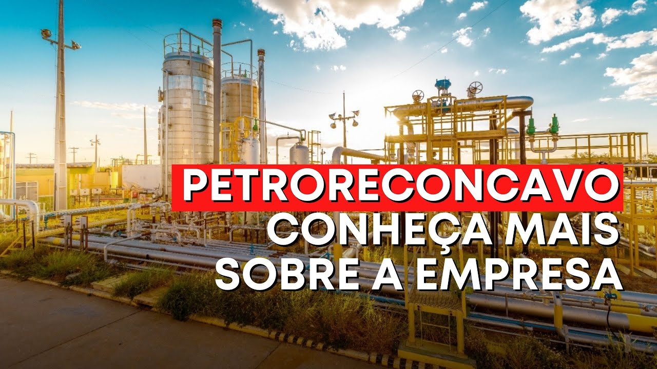 🔴 #RECV3: CONHEÇA OS PLANOS E ESTRATÉGIAS DA PETRORECONCAVO| BM&C BUSINESS