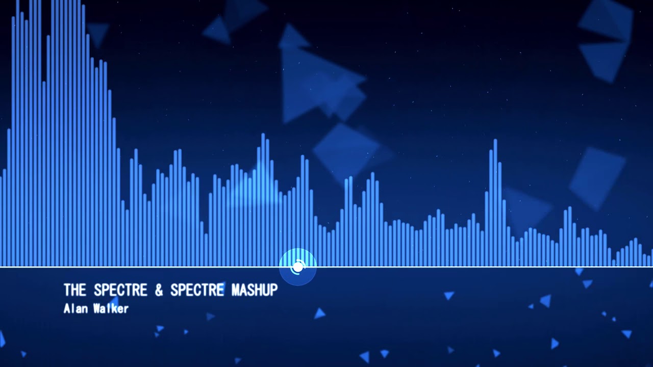Alan Walker - The Spectre & Spectre (Mashup + Remix)