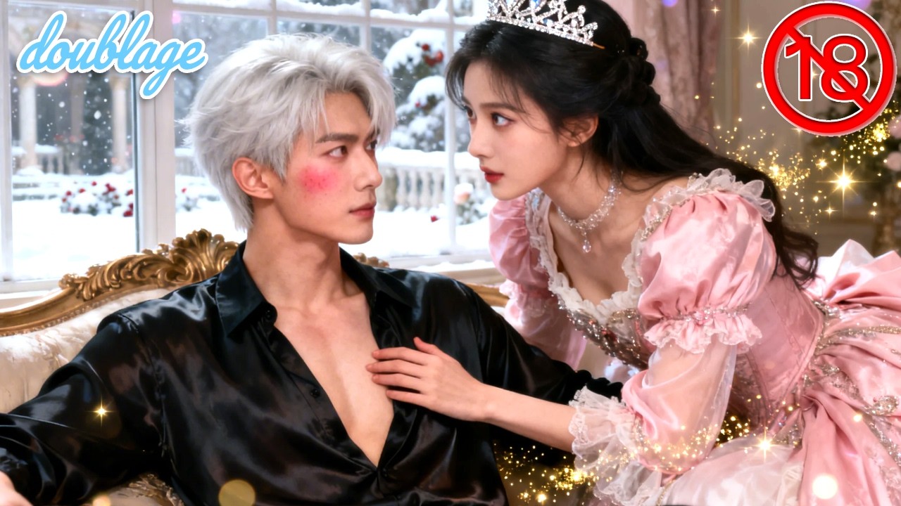 Elle contrainte d'épouser prince cruel, qui tomba amoureux d'elle, et elle donna naissance jumeaux