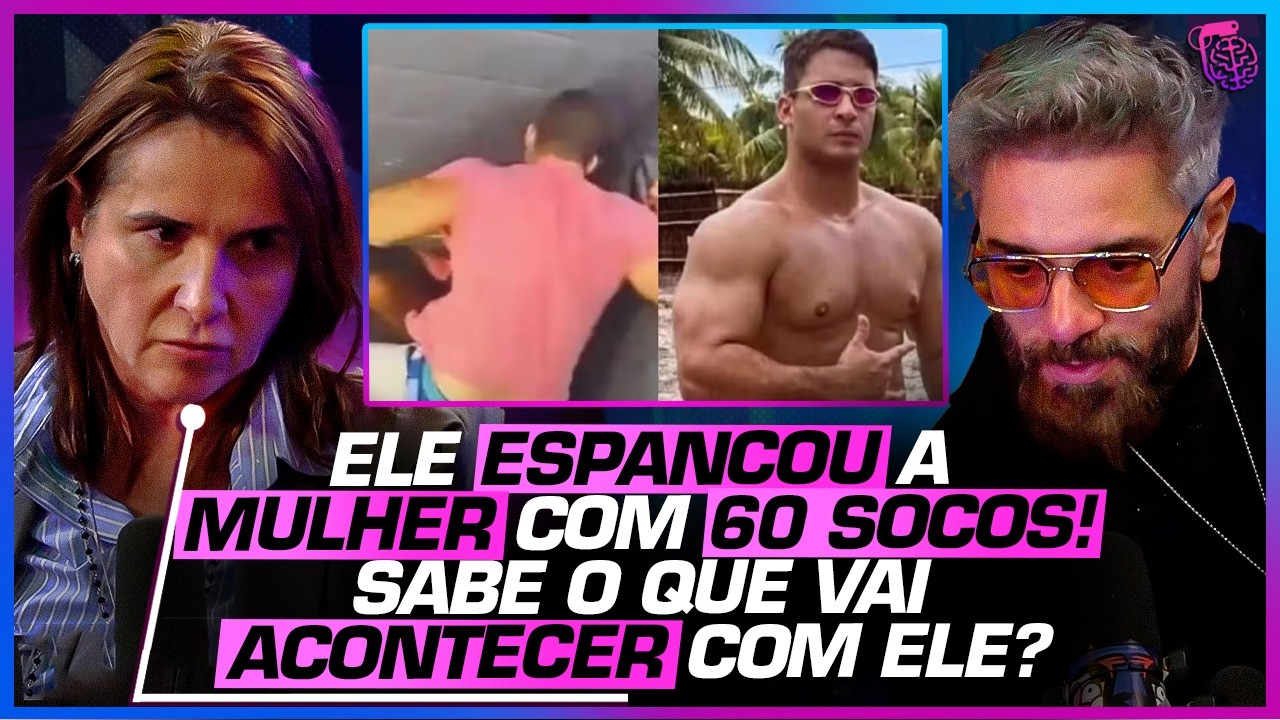 O CASO JOGADOR de BASQUETE que TENTOU tirar a VIDA da ESPOSA