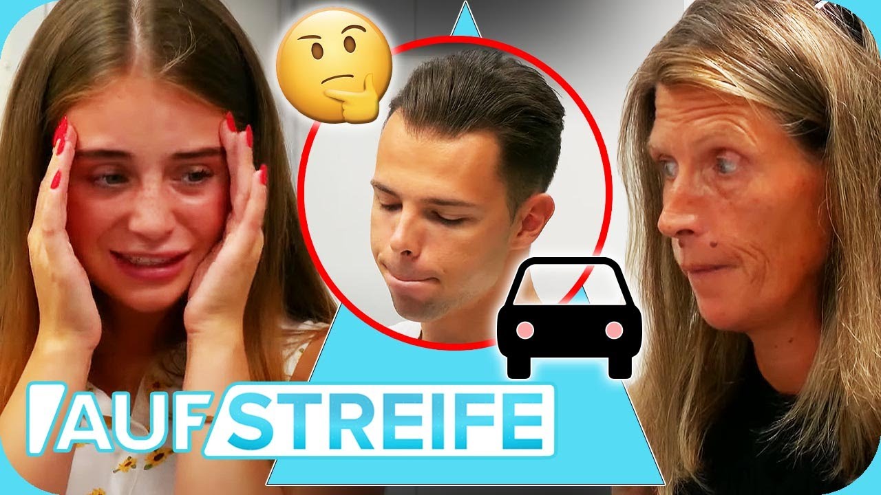 Konfuses Dreiergespann: Wer hat nun den jungen Mann ANGEFAHREN? 🚘🤔 | Auf Streife | SAT.1