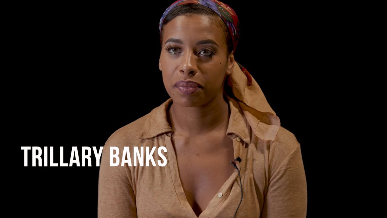 Trillary Banks Introspection: No Place Like Home | @AmaruDonTV Part 1