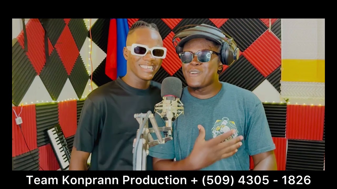 (Part 6) Live Sapata - Ysemat & Dasou (Fanm Bouda plat gen gwo koko) Team Konprann Production 2025