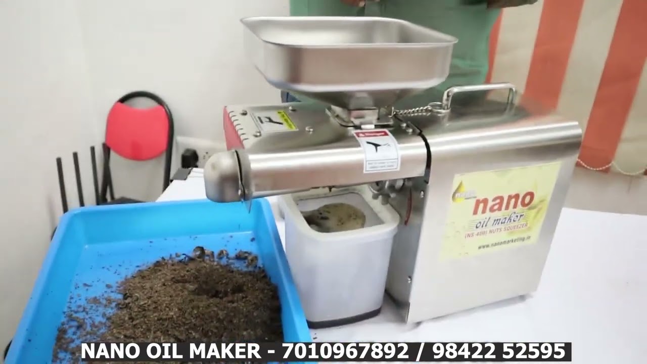 உங்கள் வீட்டுக்கு தேவையான ஆயில் நீங்களே தயார்செய்யலாம் | Nano Oil Make | Rajas Vlog