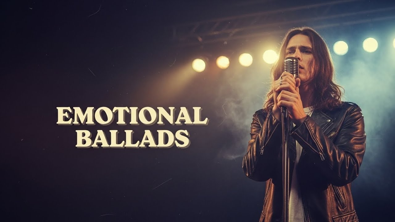 English Soft Rock Love Songs | Best Romantic Ballads