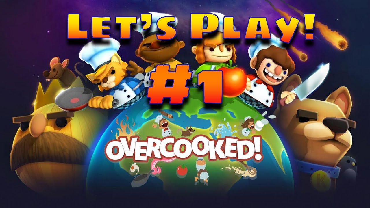 First time playing this game. - Let's Play Overcooked (Part 1) [Tagalog] Overcooked Gameplay