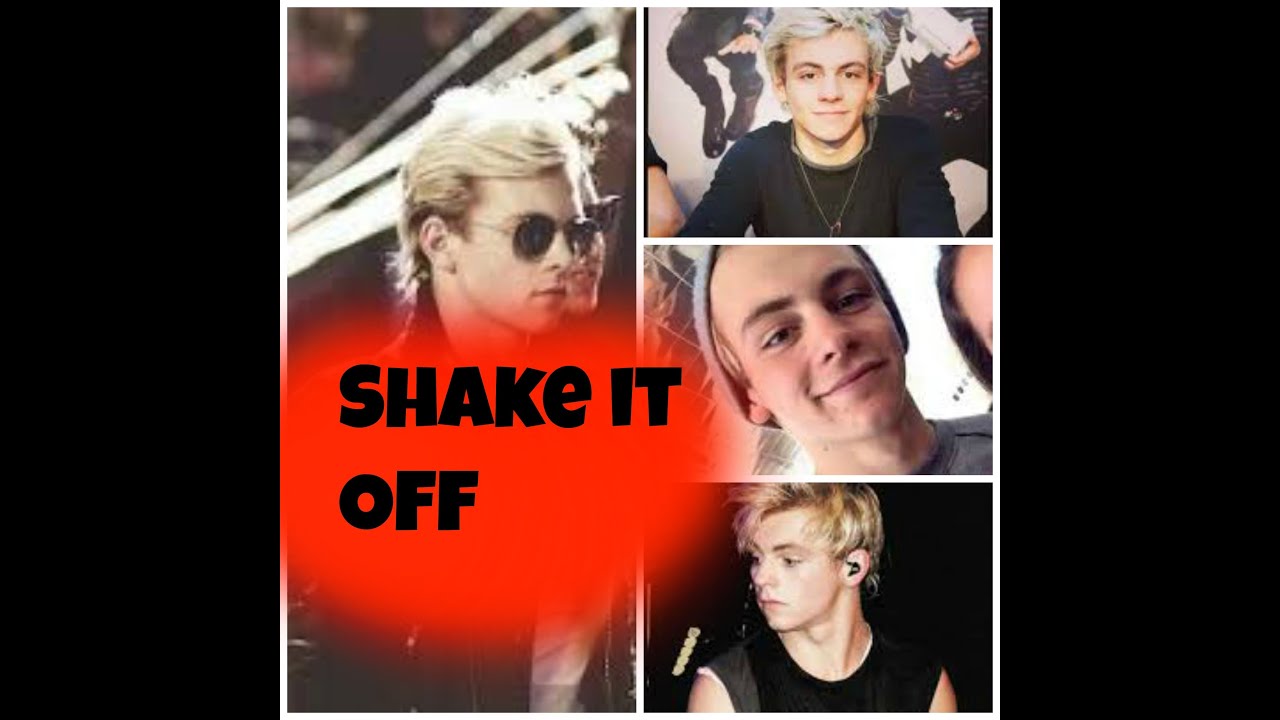 Ross lynch Shake it Off Music Video