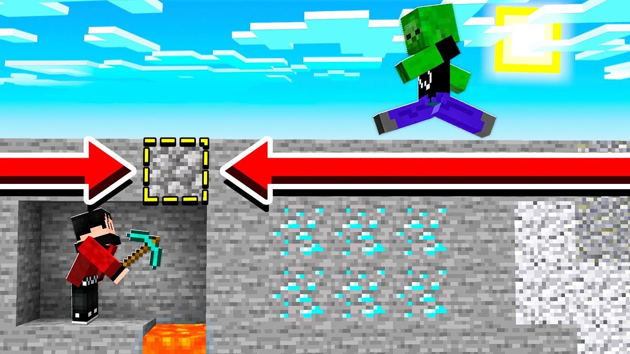 NEVER play MINECRAFT with RAGEELIXIR!
