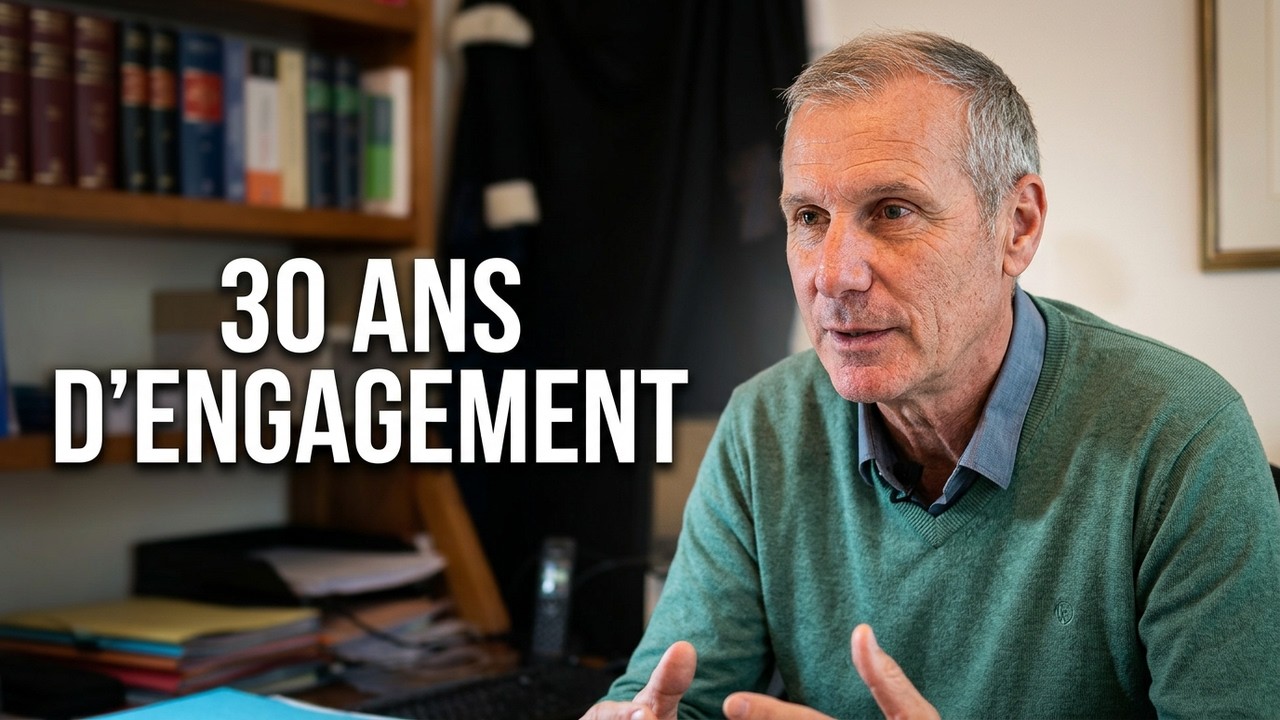 30 ans de carrière : l’engagement d’un avocat pour les plus vulnérables | Maître Rémy Legigan (Ep10)