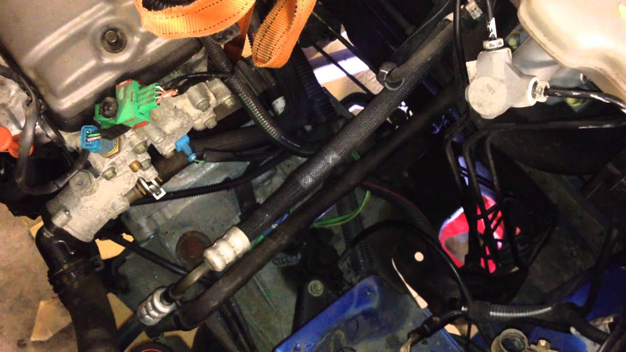Peugeot 106 Clutch Change
