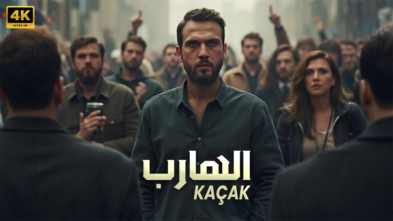 أقوى فيلم تركي أكشن 🔥 | الهــارب | اراس بولوت | ( مترجم بالعربي ) بجودة عالية