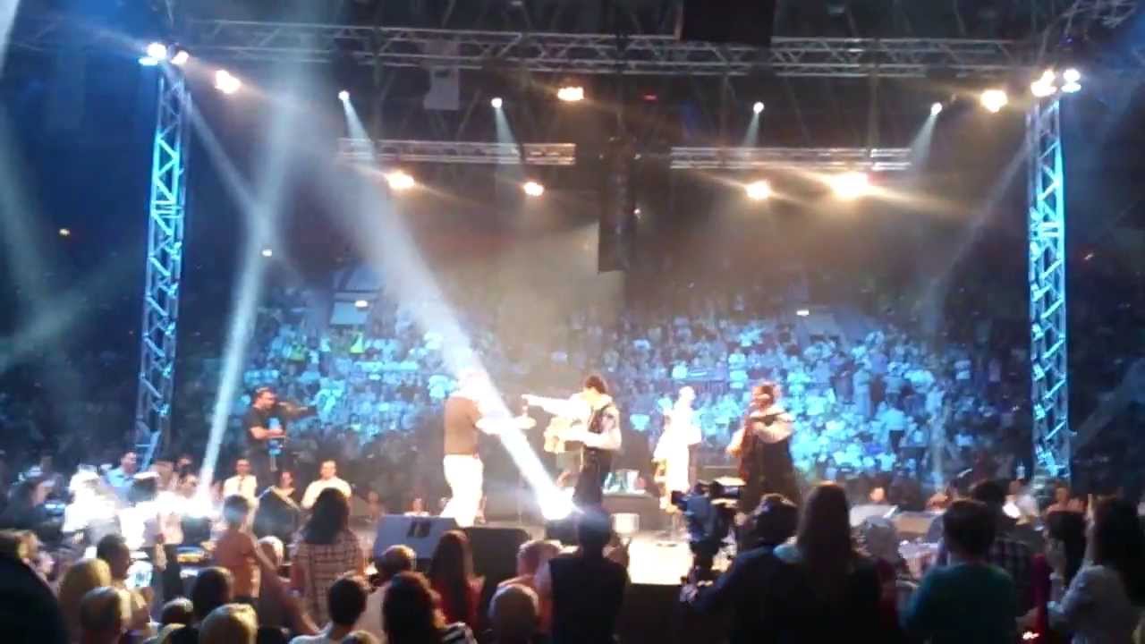 S teboj - Omar Naber & Modrijani Celje 25. okt 2013