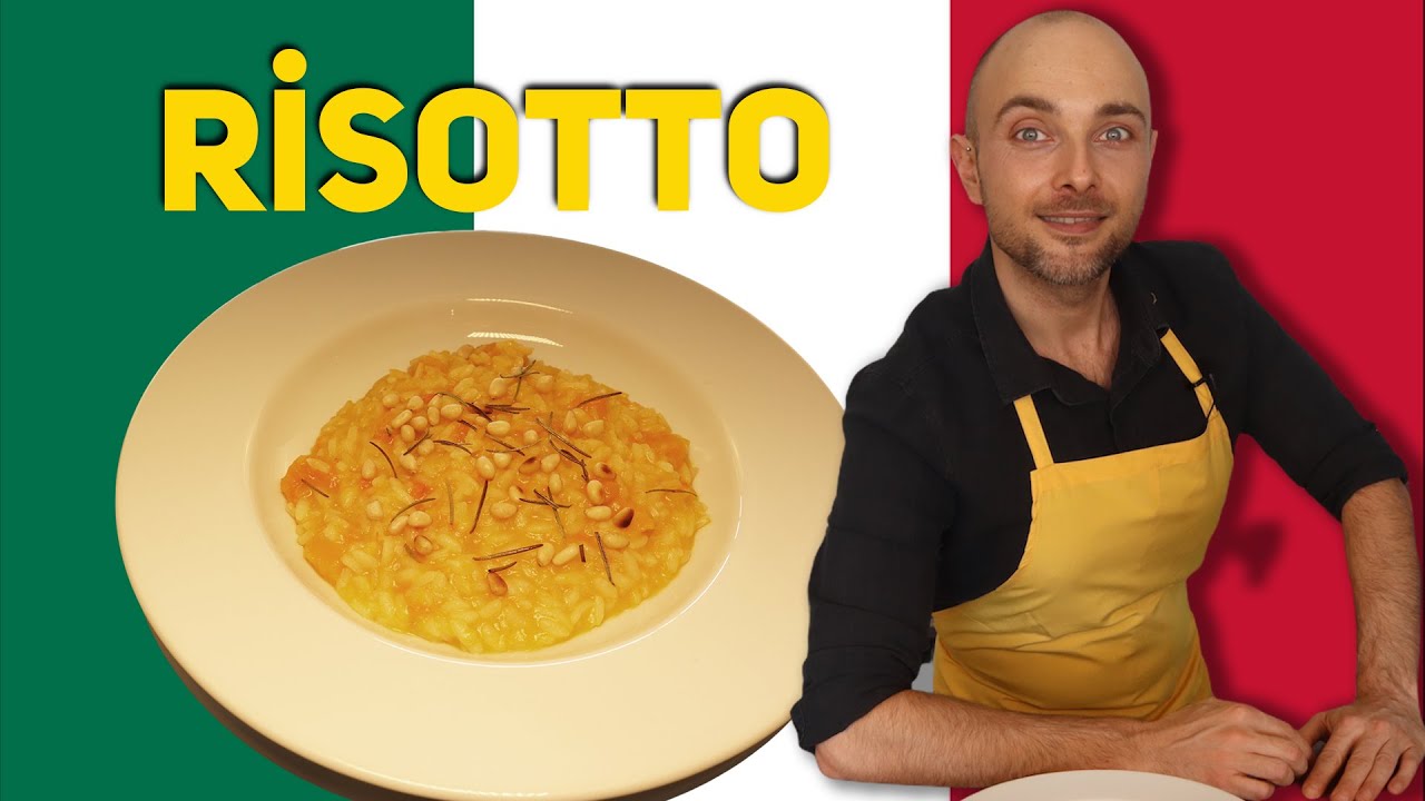 Risotto Nasıl Yapılır? Gerçek Risotto Yapmak Artık Çok Kolay! İtalyan Masterchef Tarifleri