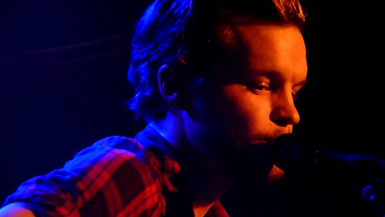 Tallest Man On Earth - I Won't Be Found @ Le Guess Who Tivoli (1/5)