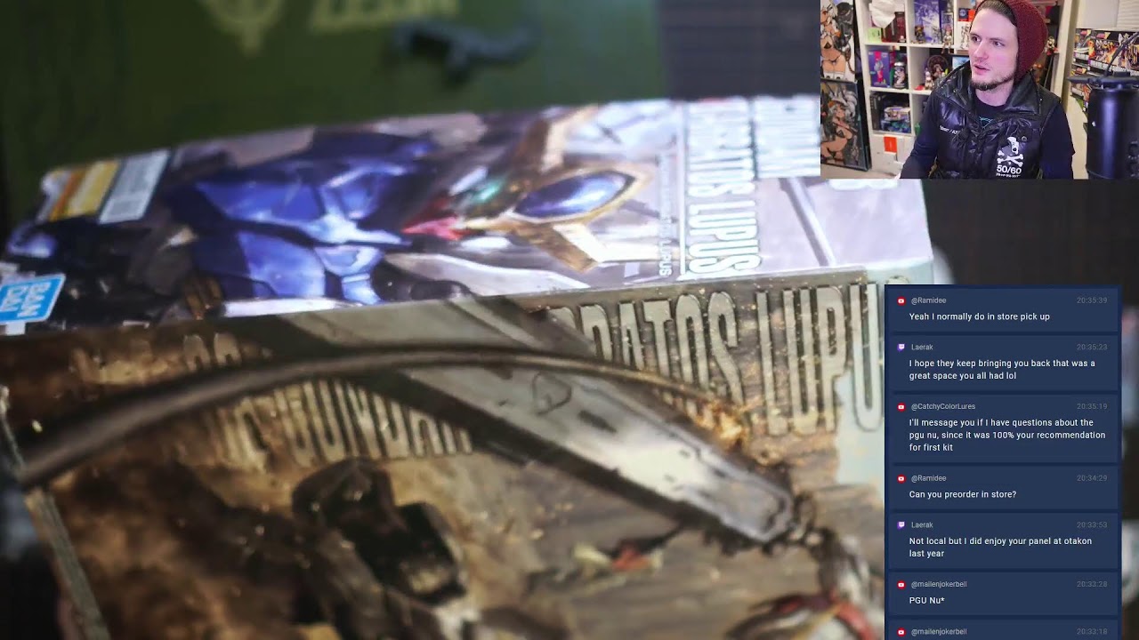 MG Barbatos Lupus!!!!