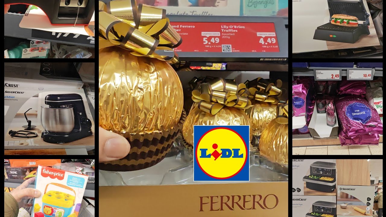 LIDL Offers 5 February 2026