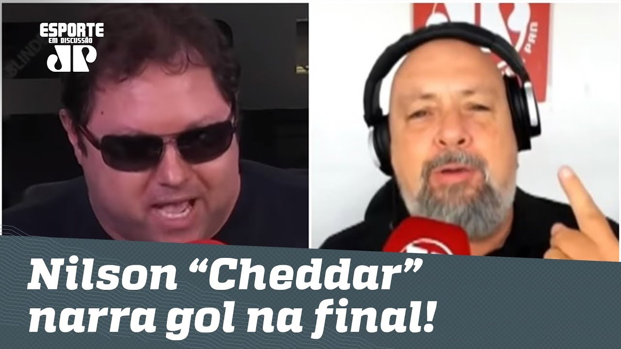 Porpetone é HILÁRIO! Nilson 