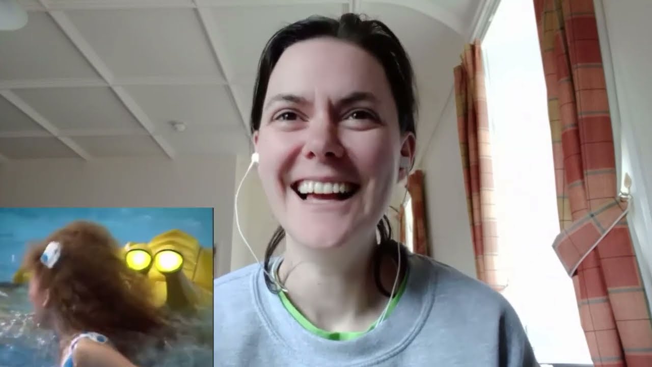 Classic Doctor Who | S24 - Paradise Towers: Part Four | Reaction