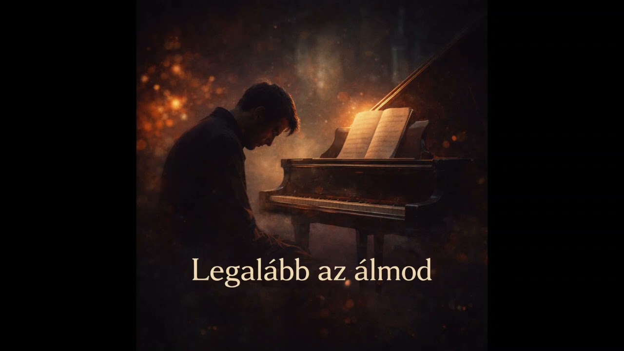 Legalább az álmod  (Piano version)