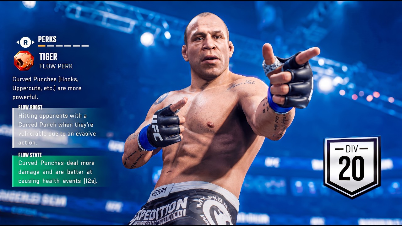EA Did Wanderlei Silva So dirty In UFC 6!