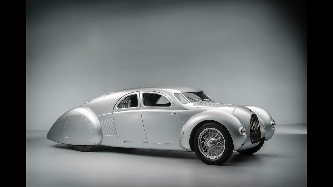 Auto Union Type 52: un sueño hecho realidad nooventa años después