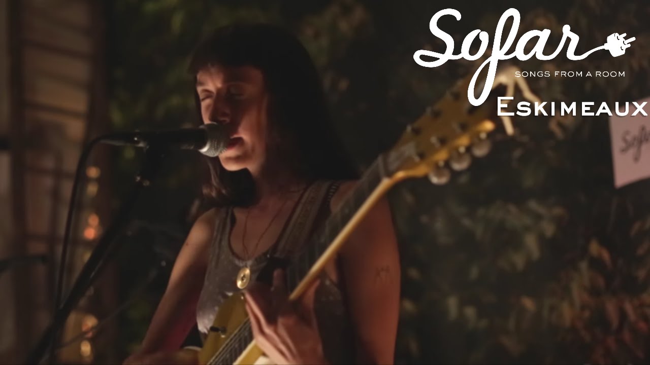 Eskimeaux - Drunk | Sofar NYC
