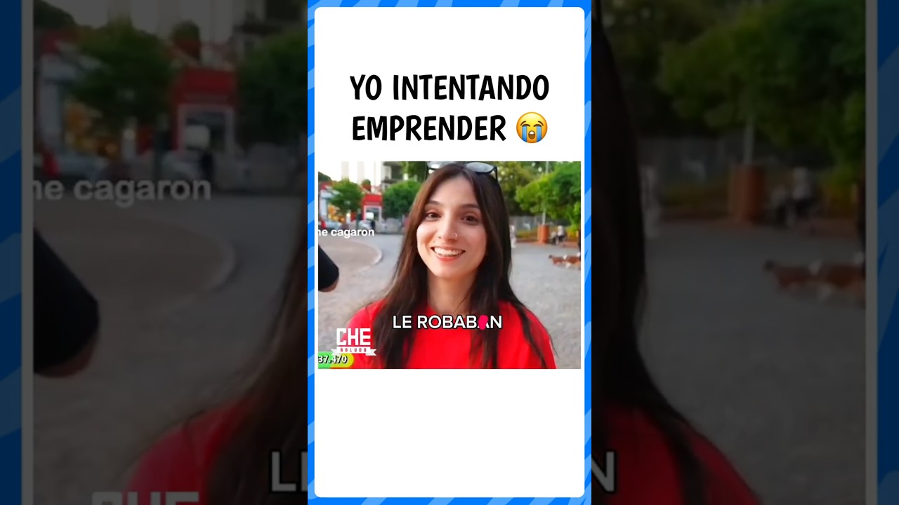 Yo intentado emprender #estoesargentina #cheboludo #argentina