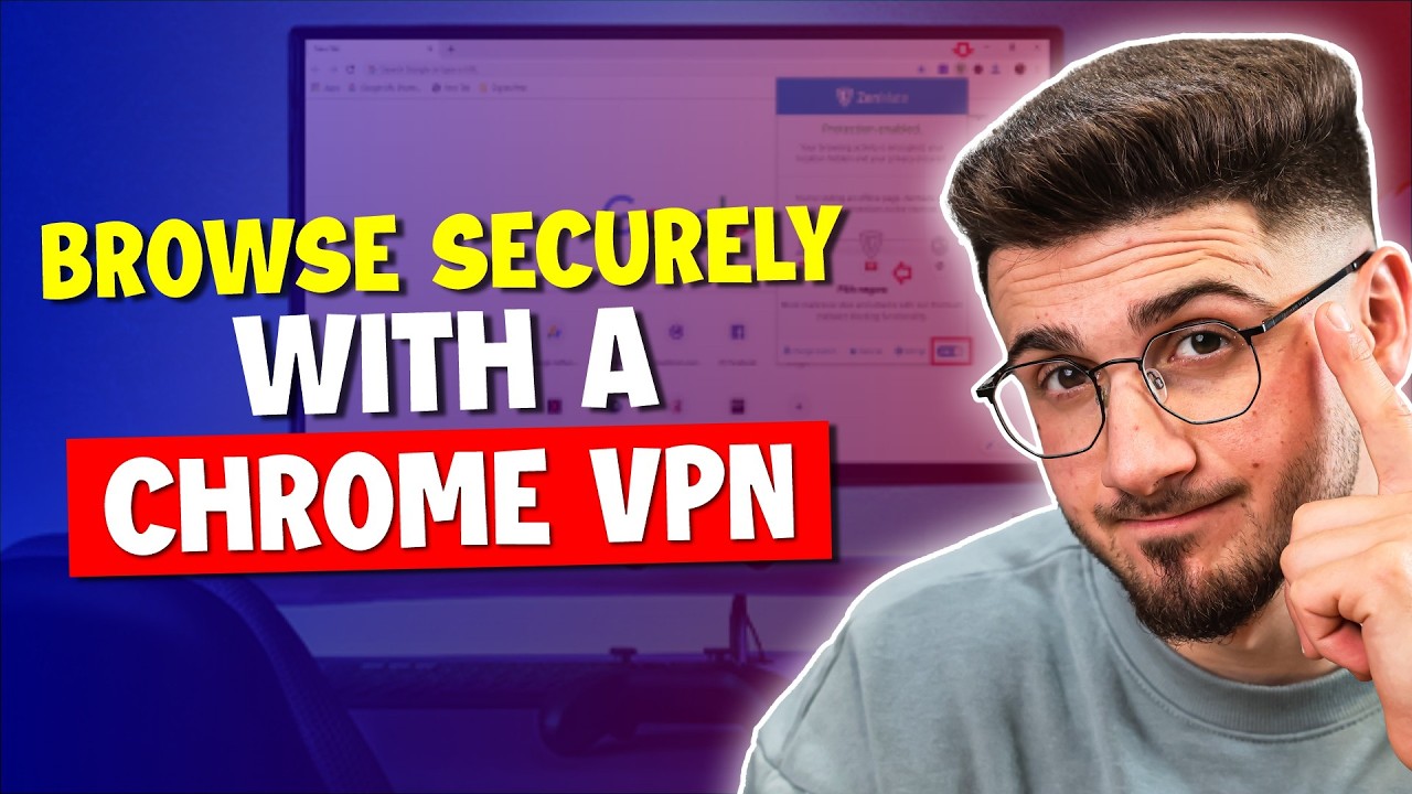How to enable VPN on Chrome: Secure Your Browsing with This Simple Method