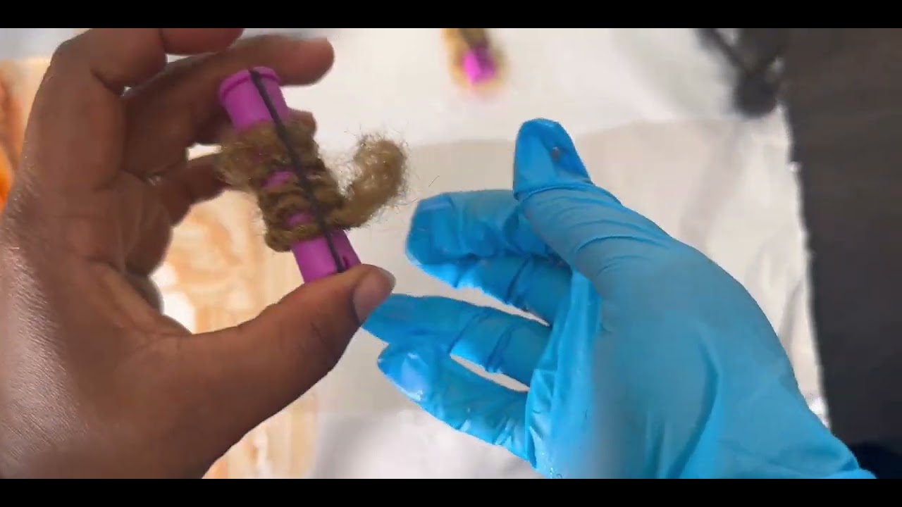 Synthetic vs Human Hair Loc Extensions: How to Tell The Difference