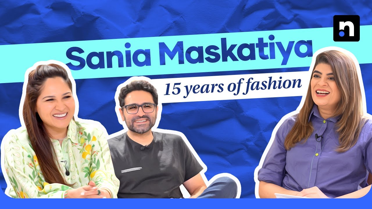 Sania Maskatiya & Umair Tabani: Celebrating 15 Years of Creativity and Collaboration | Nukta