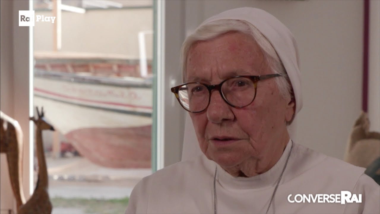 Suor Giuliana Galli. Accogliere accompagnare includere - ConverseRai - Stagione 2 Ep.13