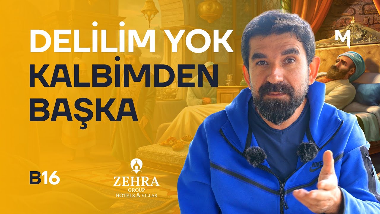 Какие самые важные работа, человек и момент? - B16 - Biri Bir Gün | Serdar Tuncer