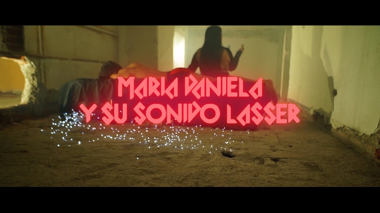 Maria Daniela y su Sonido Lasser - Mosca Muerta (Video Oficial)
