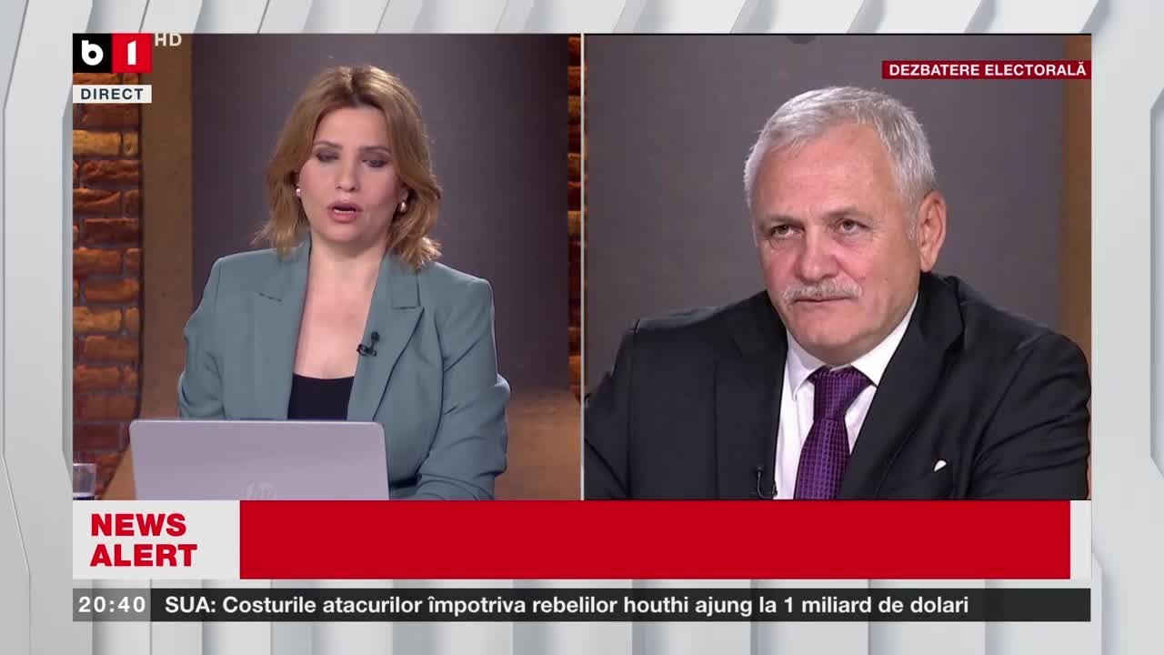 Liviu Dragnea spune că Ciolacu schimba scrumierele la PSD. B1TV_5 apr. 2025